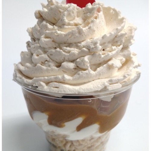 Rice Krispy Treat Sundae (Small)