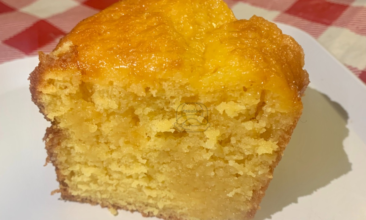 Italian Hangover Cake Slice