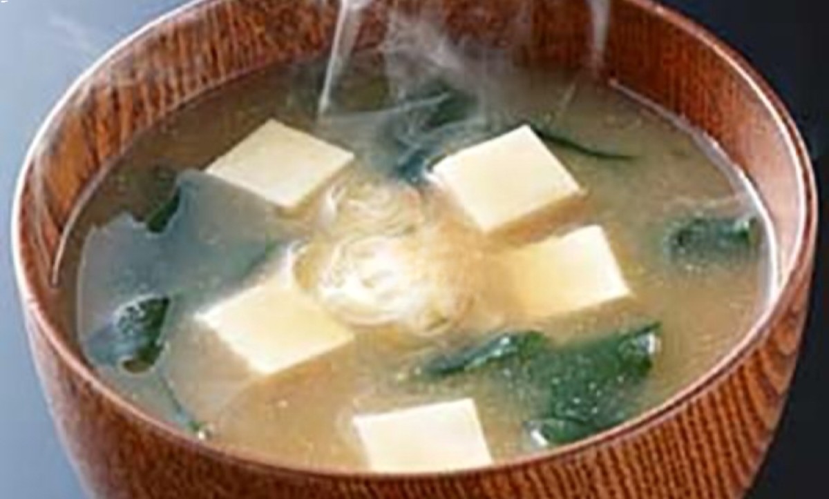 1. Miso Soup