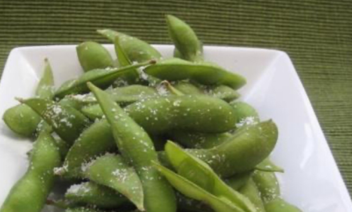 36. Edamame