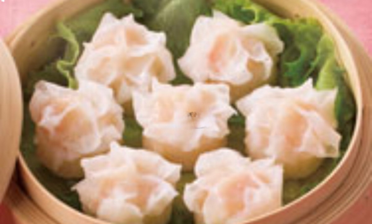 37. Shrimp Shumai (8 pcs)