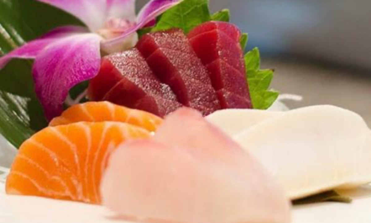 15. Sashimi Appetizer