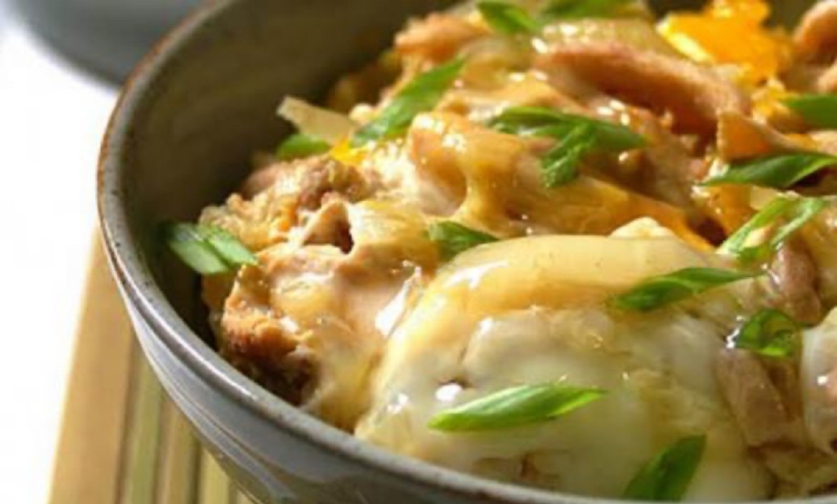 61.Oyako Donburi