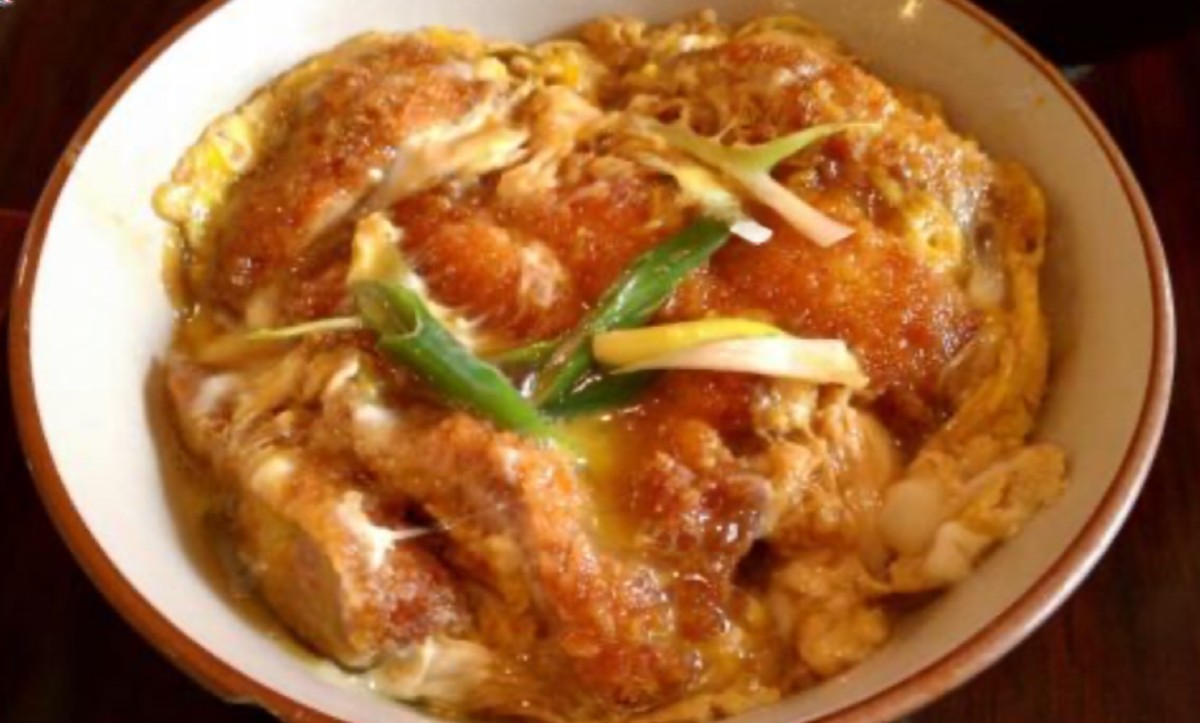 67.Chicken Katsu Don