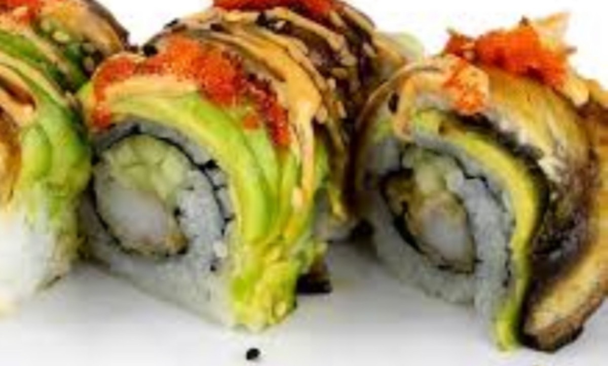 125.Mermaid Roll