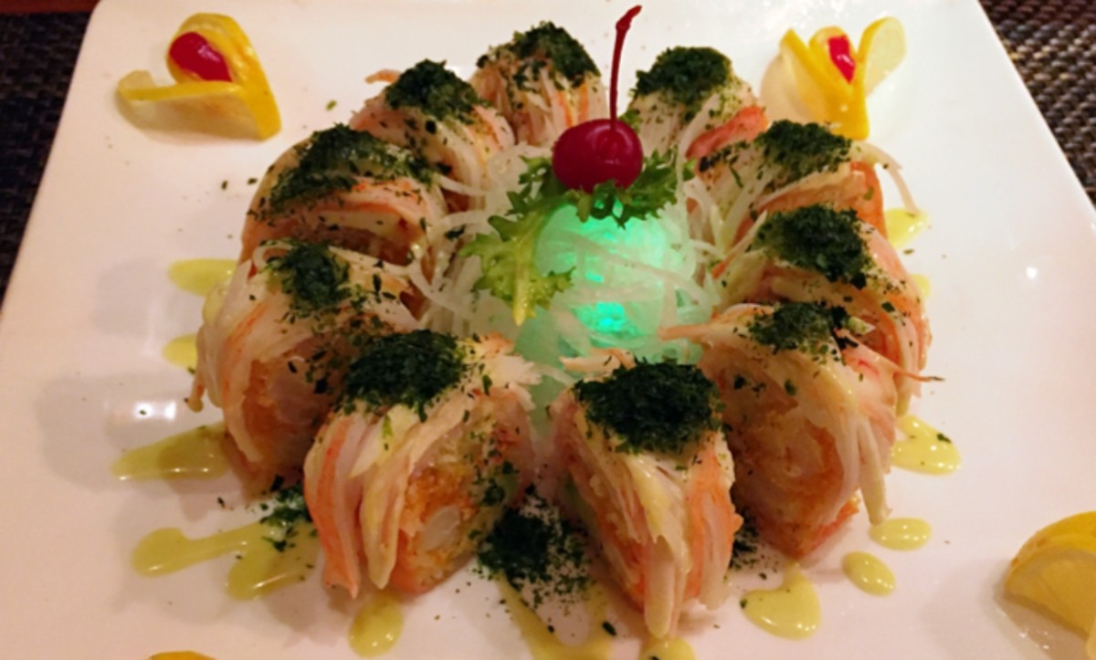 110.Mistletoe Roll
