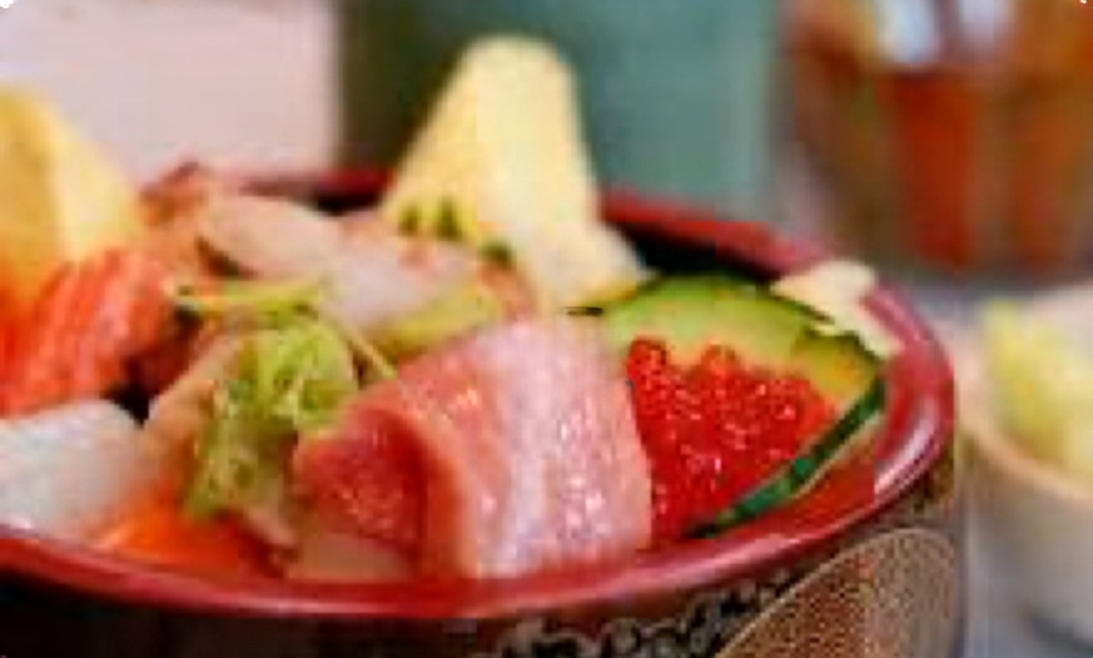 31. Chirashi