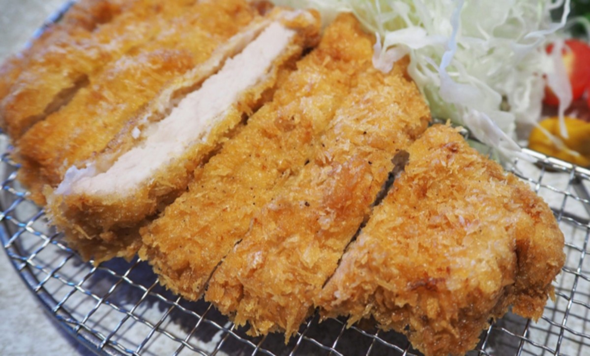 94. Tonkatsu (Pork)