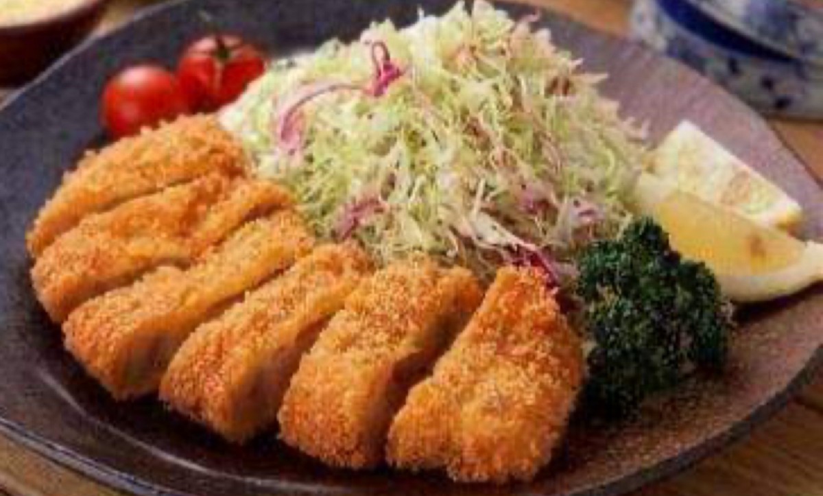 95. Chicken Katsu