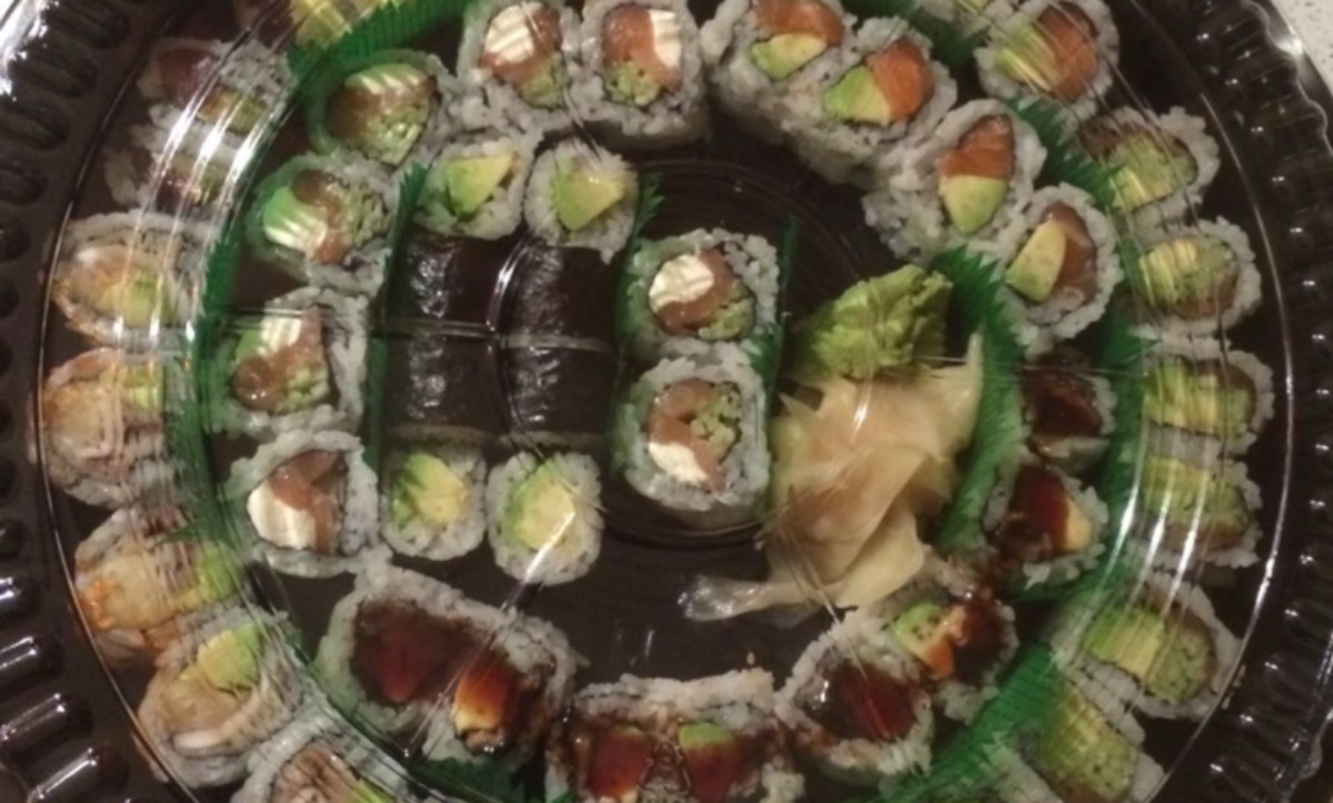 Platter #1