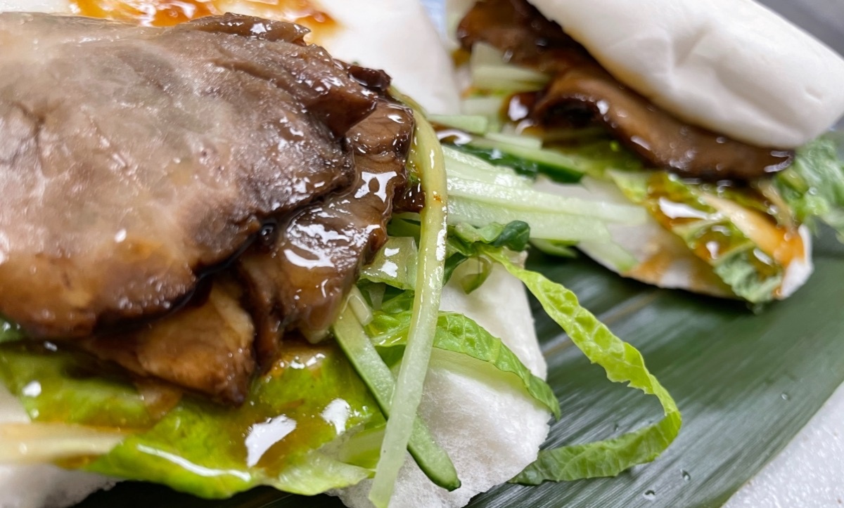 Char Siu Pork Bun