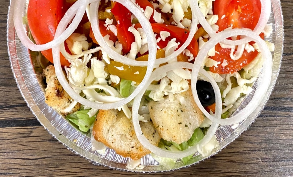 Tossed Salad