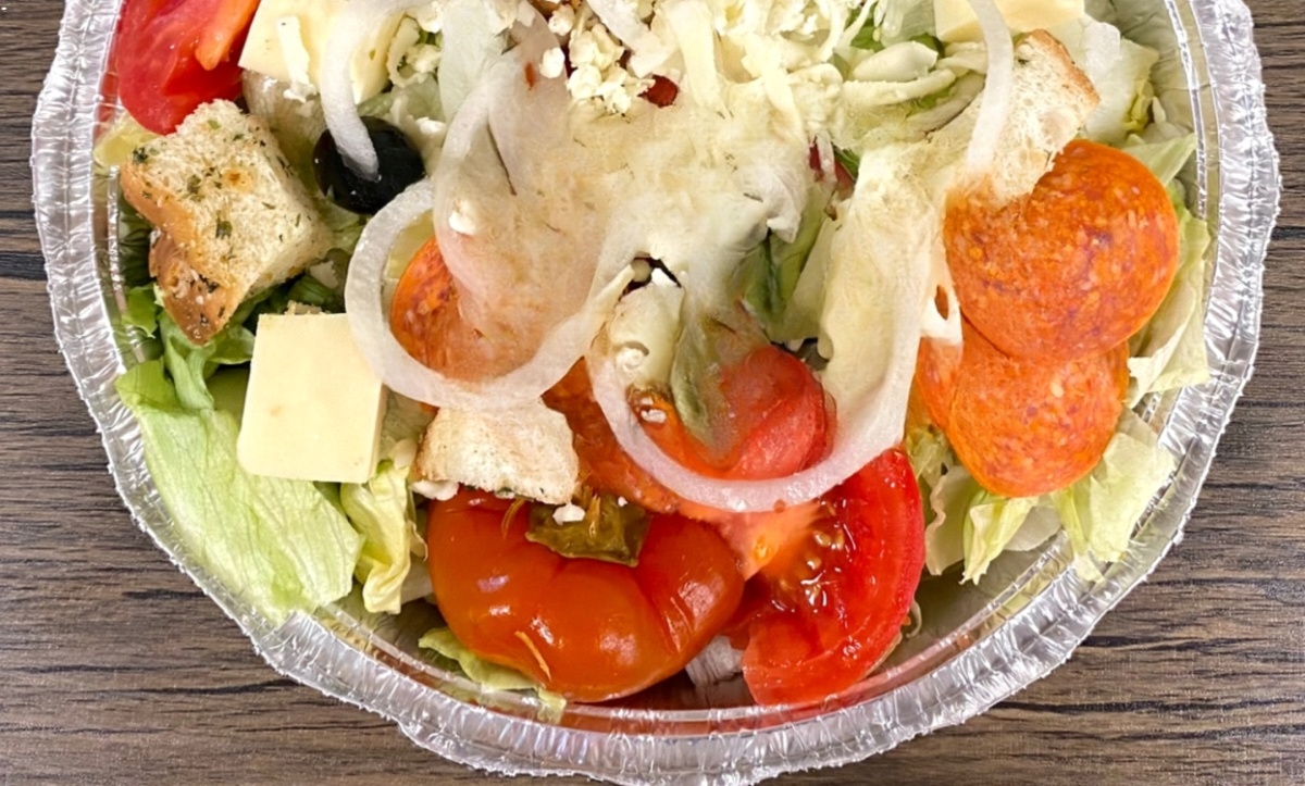 Geno Salad