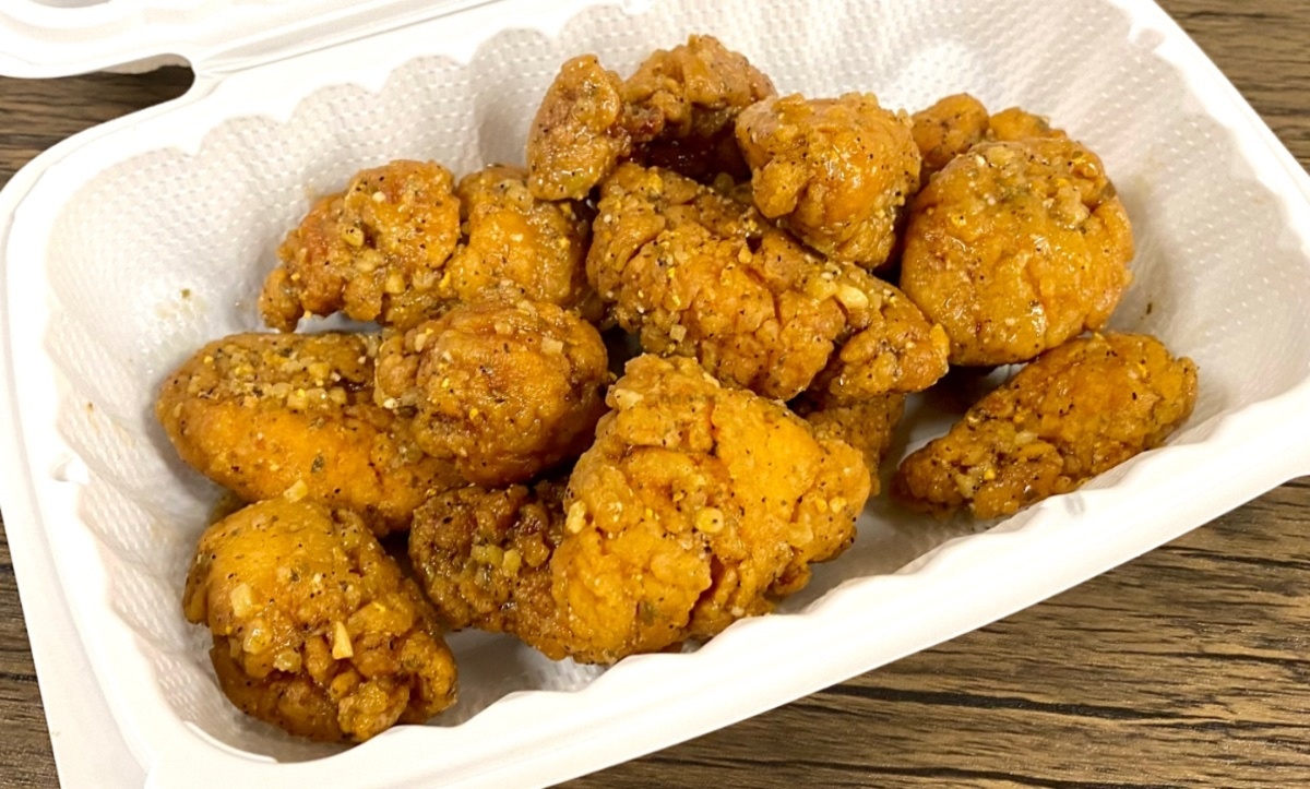 Boneless Wings