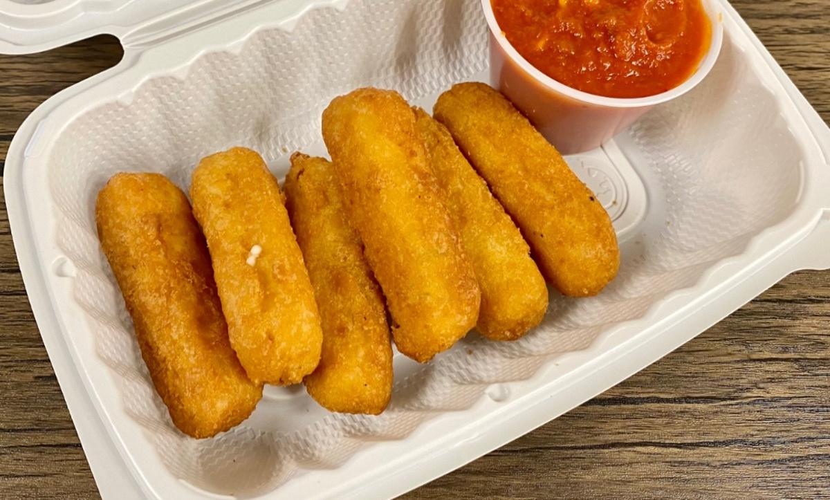 Mozzarella Sticks