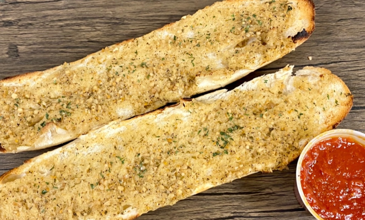 Garlic Bread