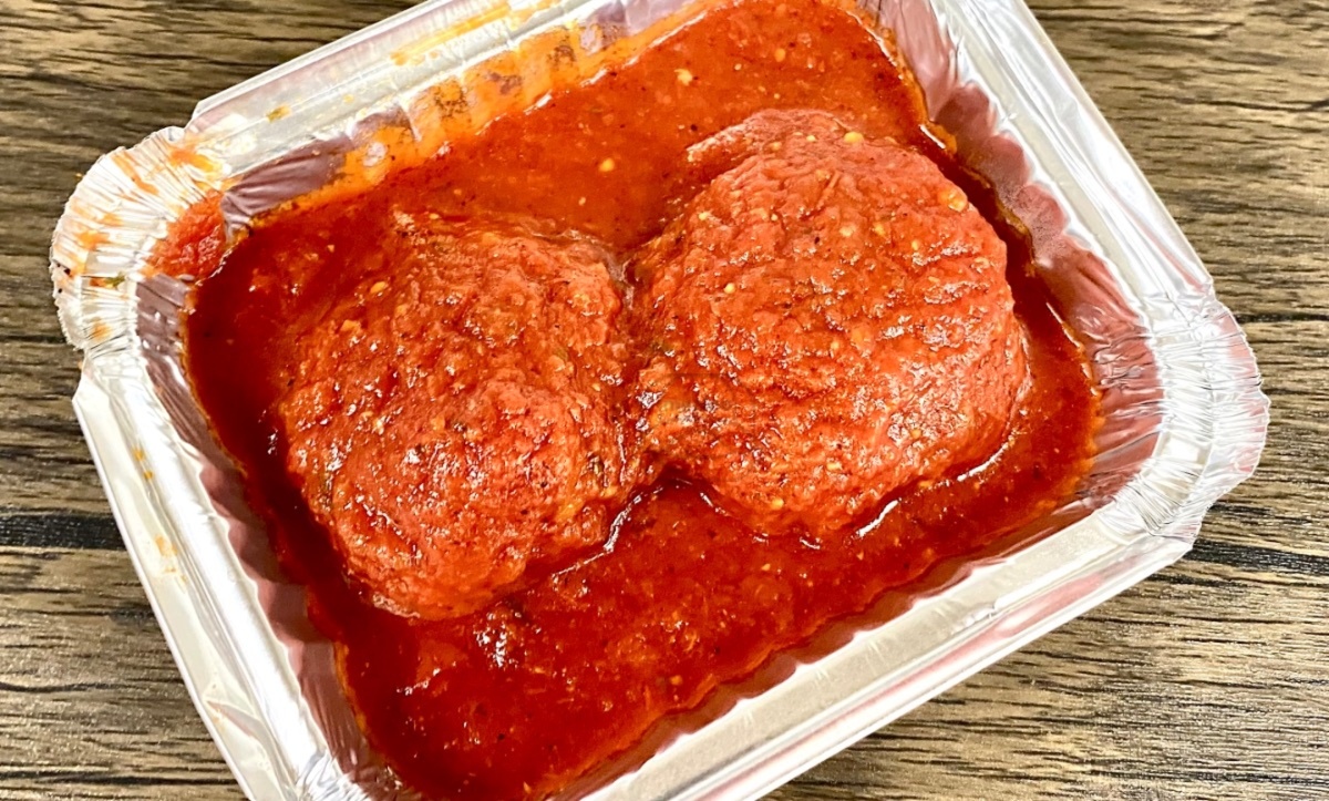 Side of Meatballs (2)