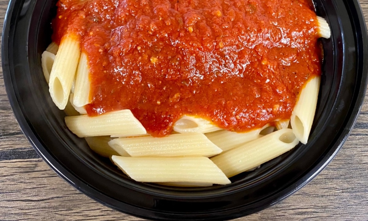 2. Ziti Dinner