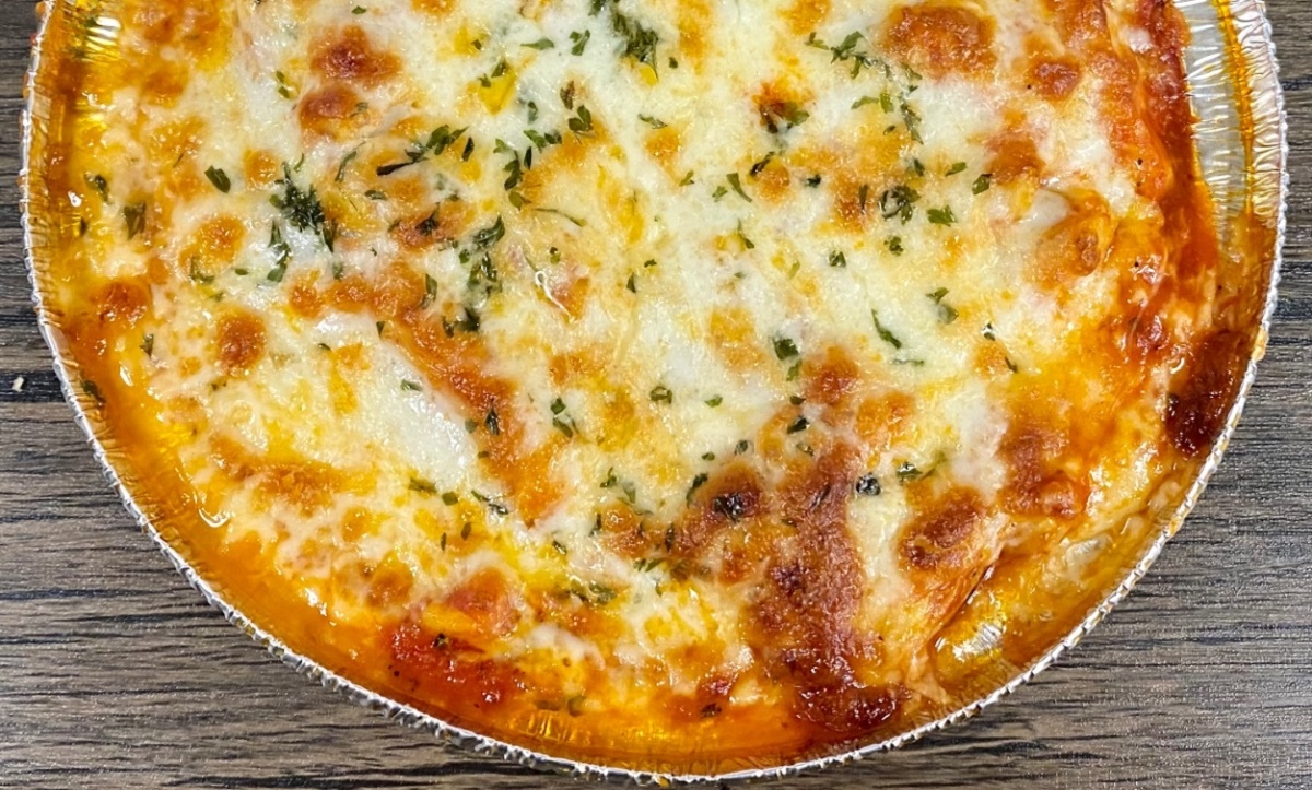 14. Baked Cavatelli