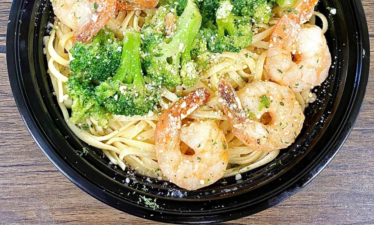 23. Shrimp Scampi