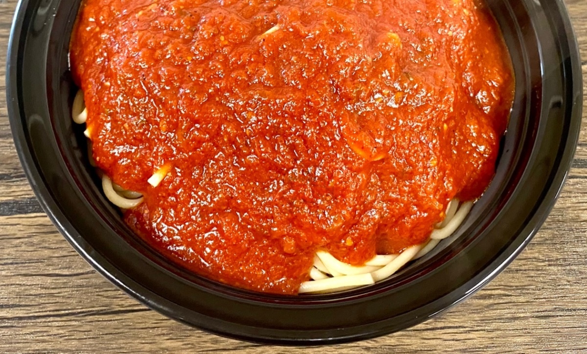 4. Spaghetti Lunch
