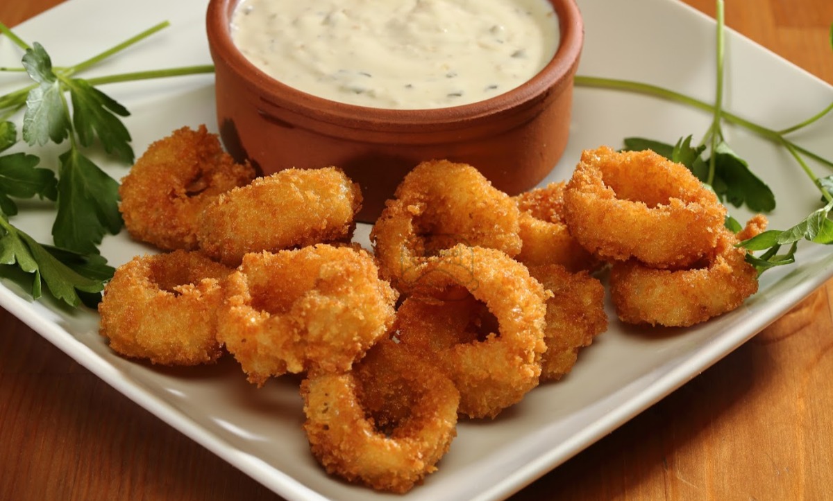 Fried Calamari