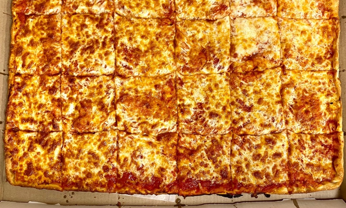 Large Cheese Pizza (24-Cut)