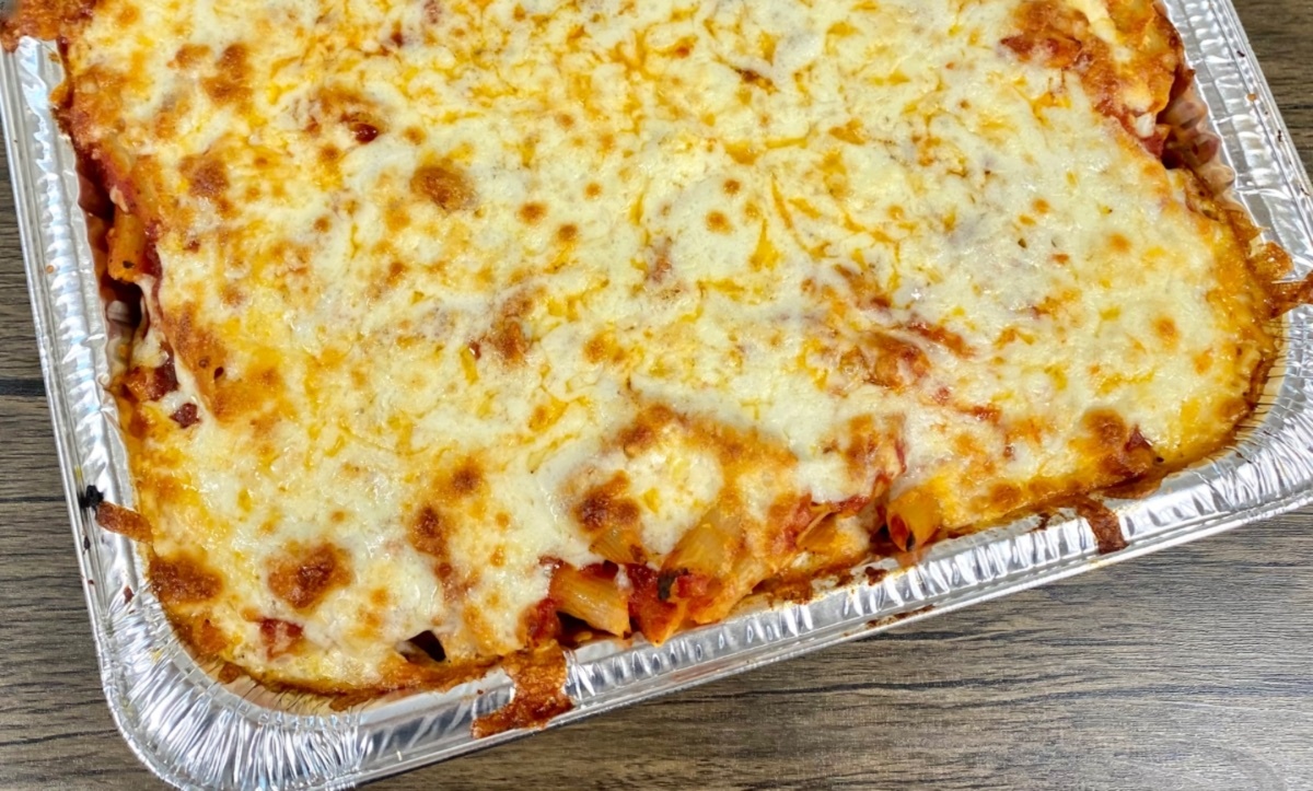 Baked Ziti