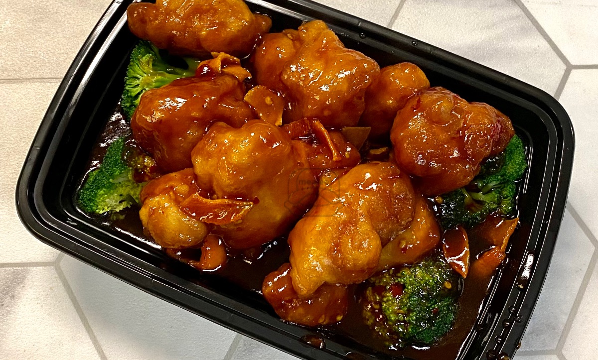 5. *Orange Chicken