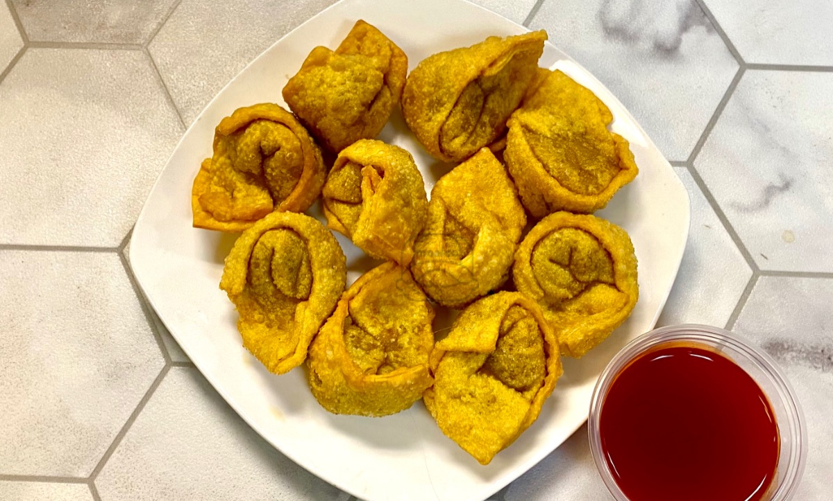 6. Fried Wonton (10)