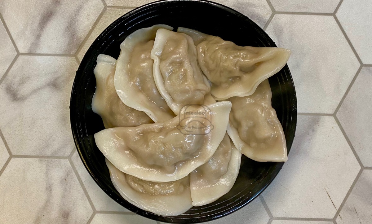 11. Steamed Dumpling (8)