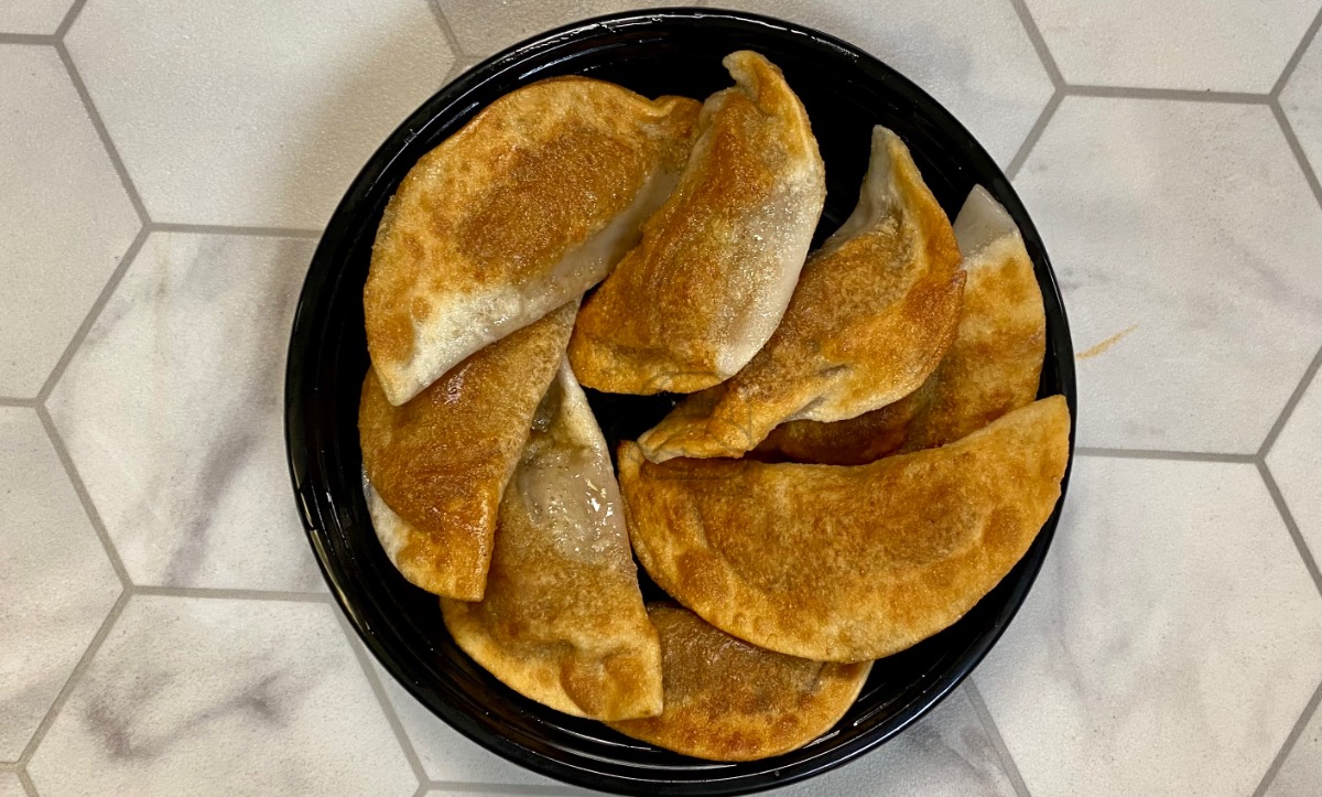 11. Fried Dumpling (8)