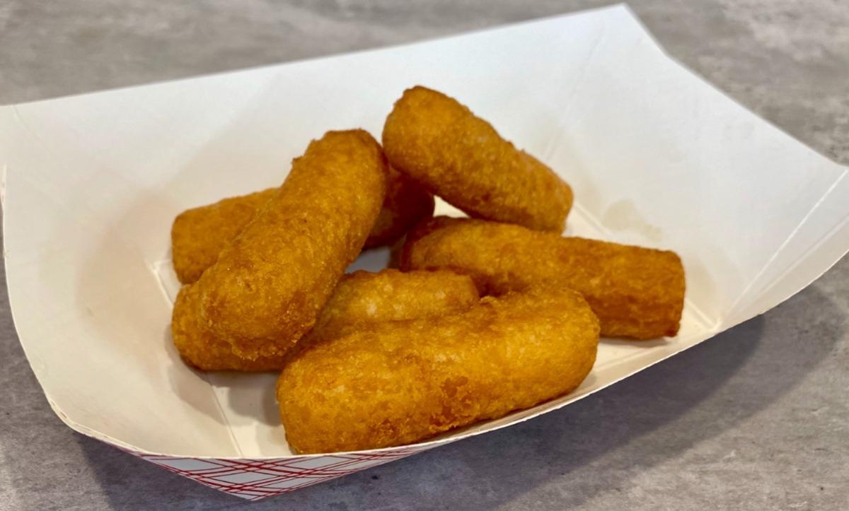 Mozzarella Sticks