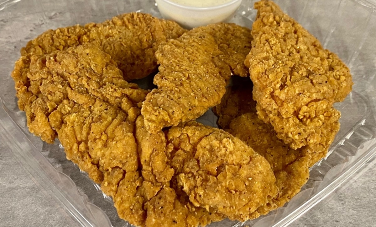 5 Chicken Tenders