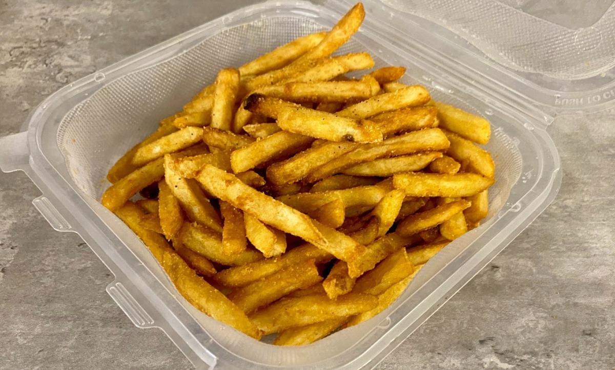 Large French Fries