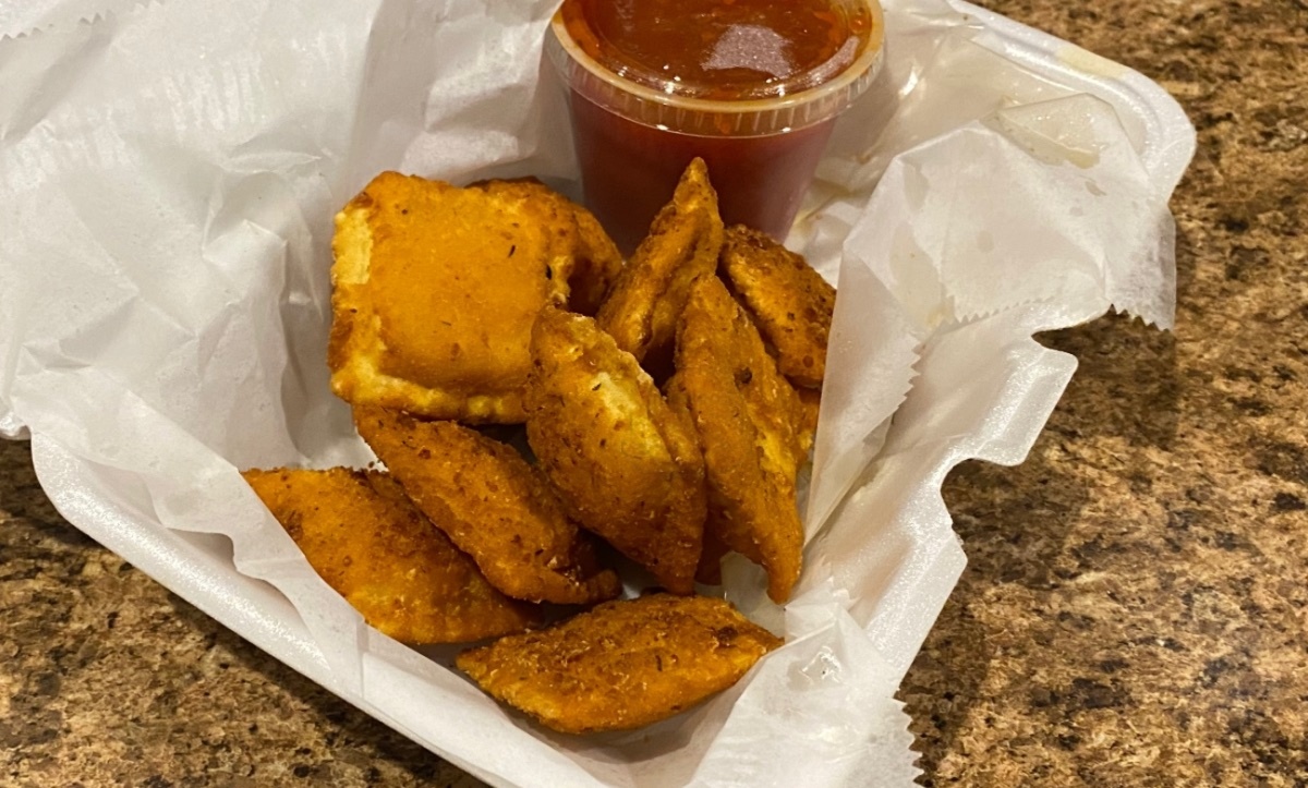 Fried Ravioli