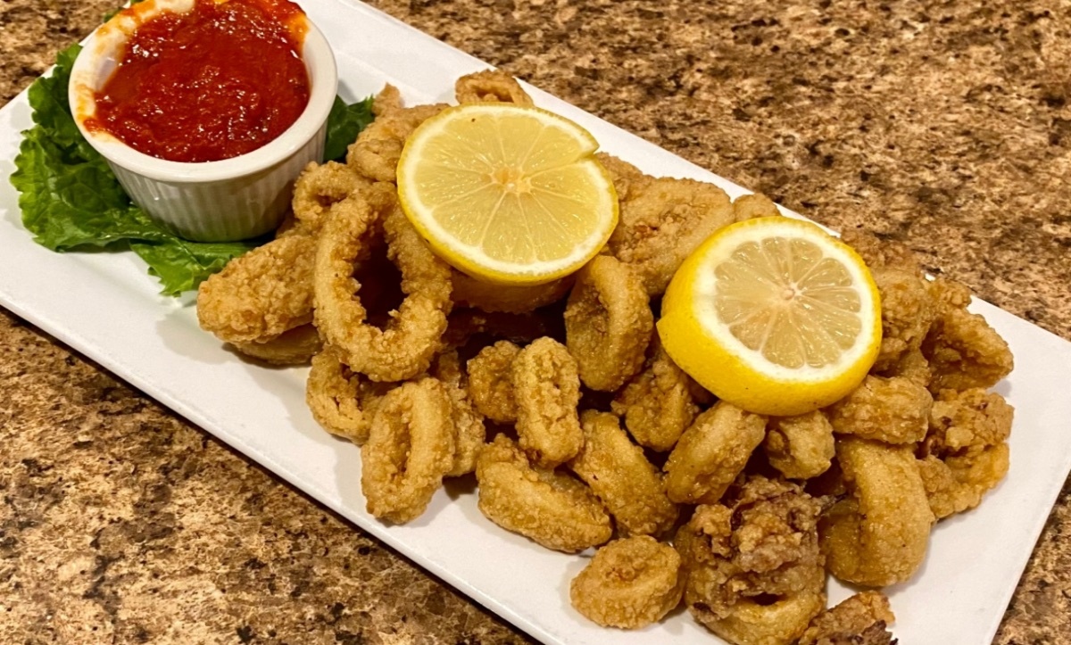 Fried Calamari