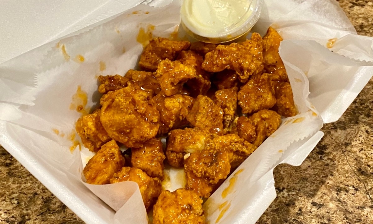 Popcorn Chicken