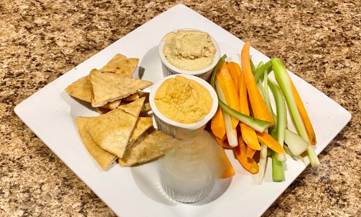Hummus Platter