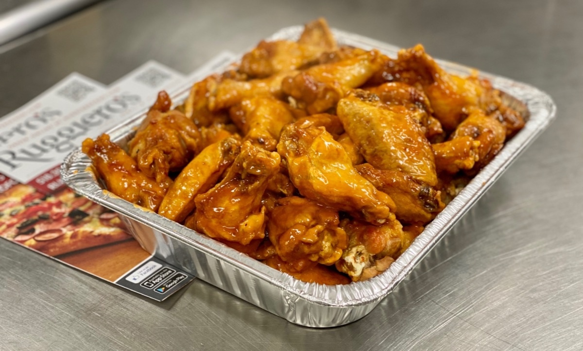 50 Chicken Wings