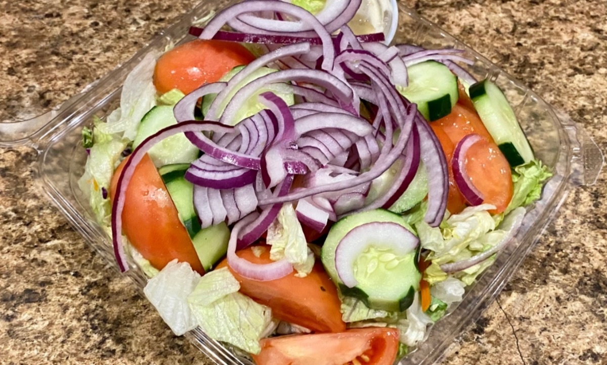 Tossed Salad