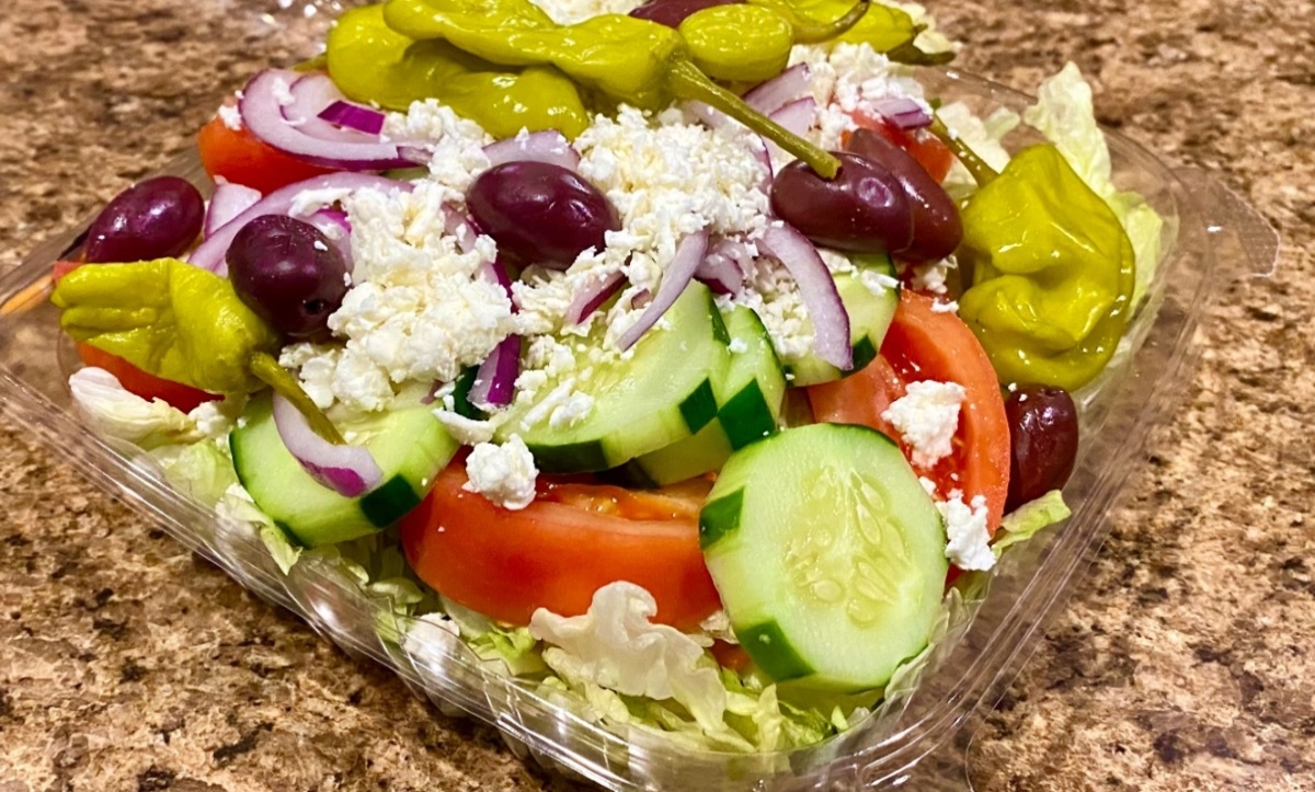 Greek Salad