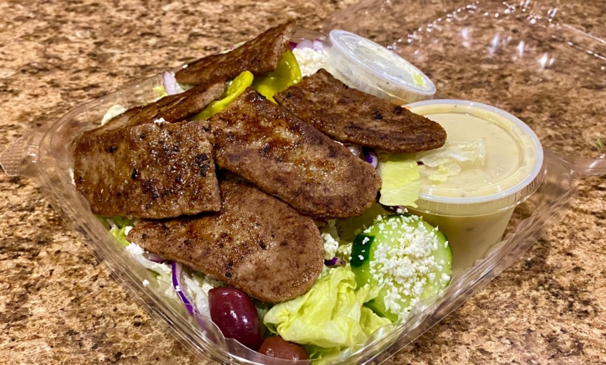 Gyro Salad