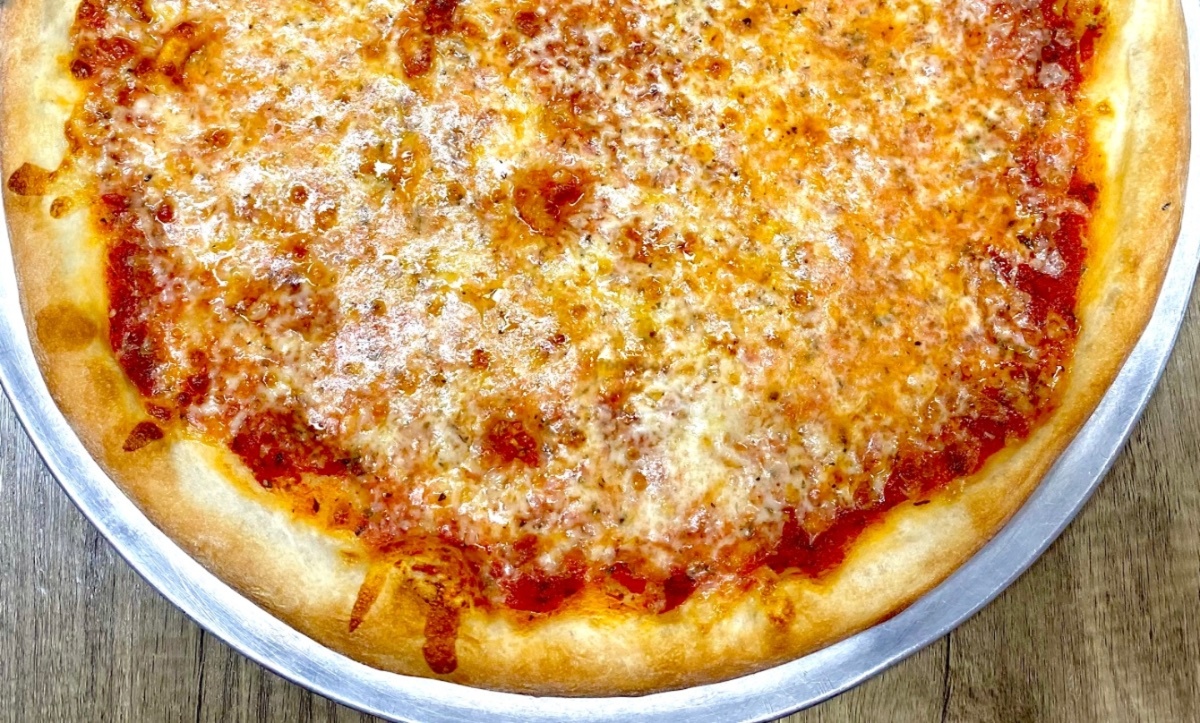 Gluten Free Cheese Pizza