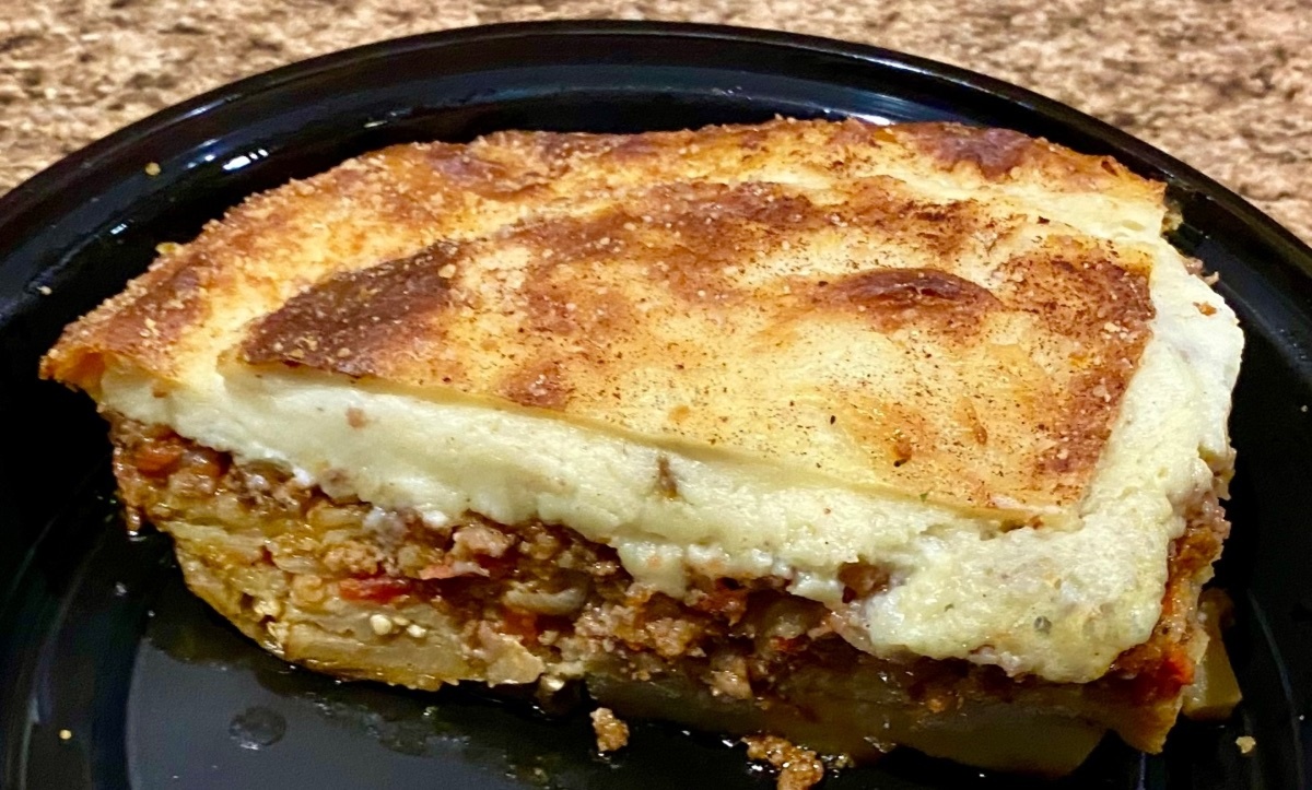 Moussaka