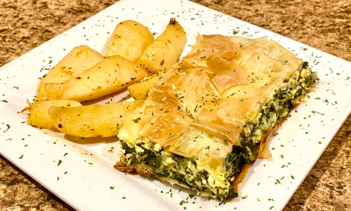 Spanakopita
