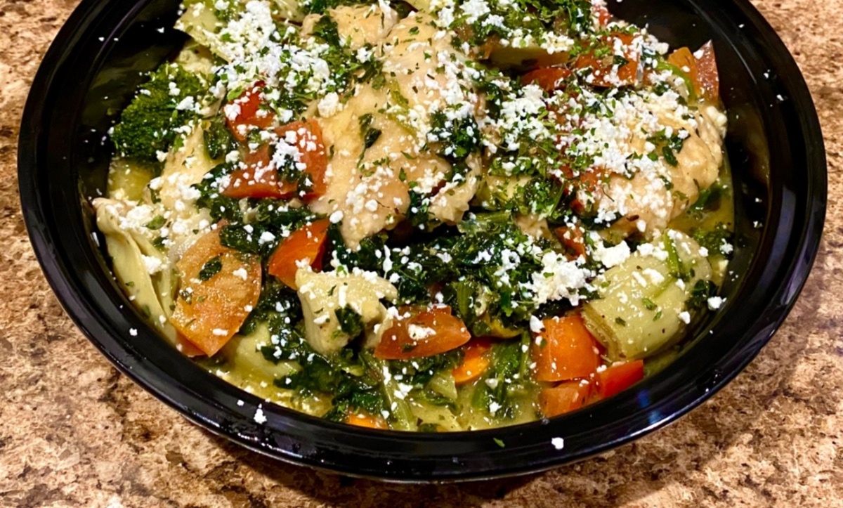 Chicken Ambrosia