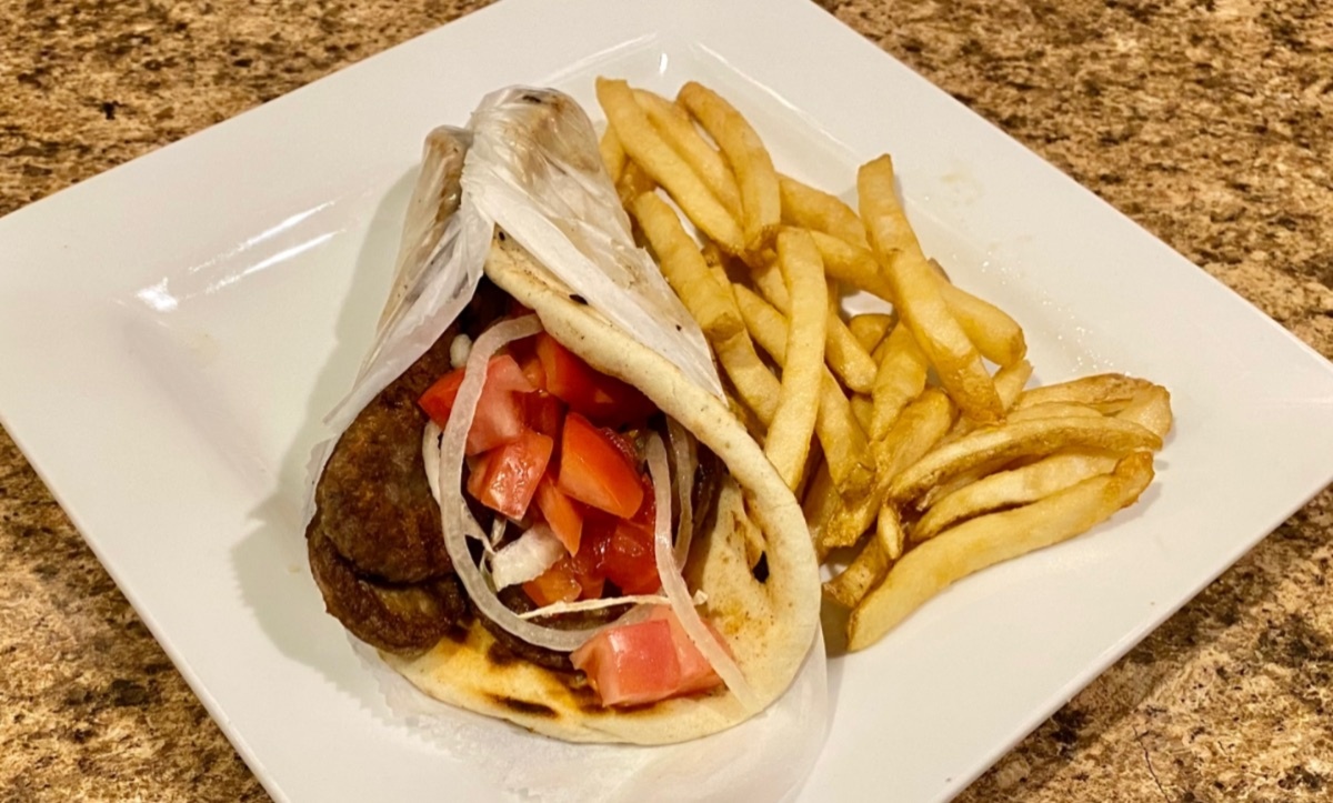 Gyro Deluxe