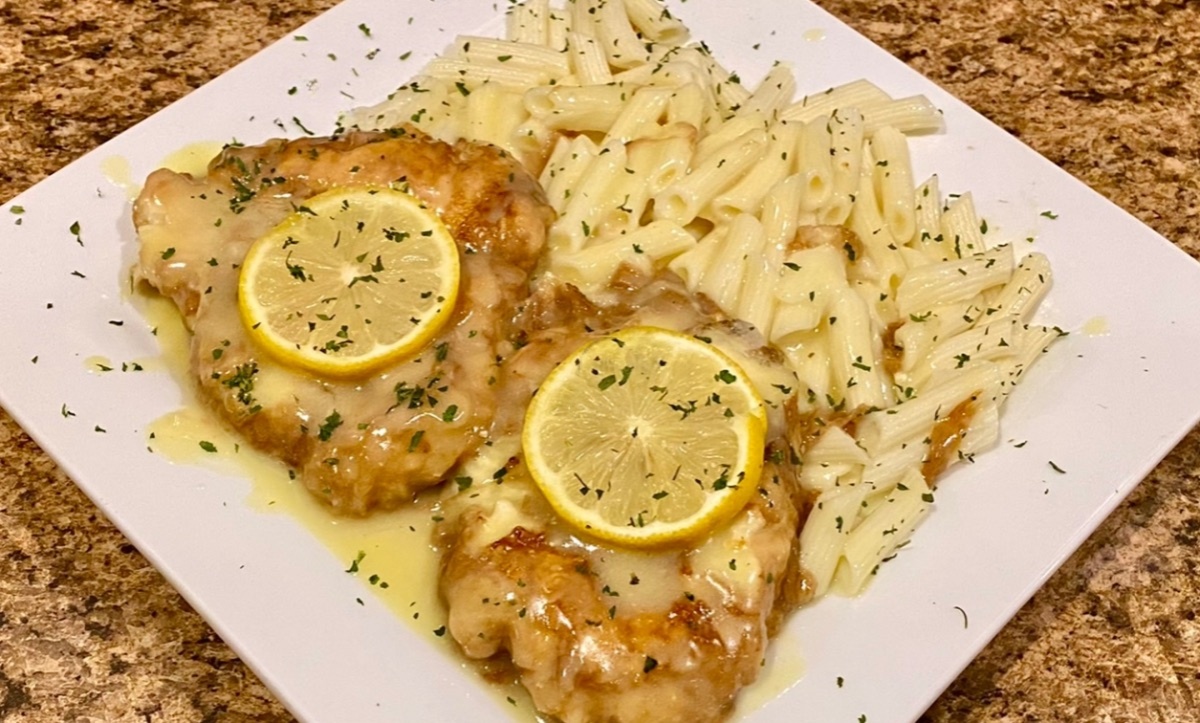 Chicken Francese
