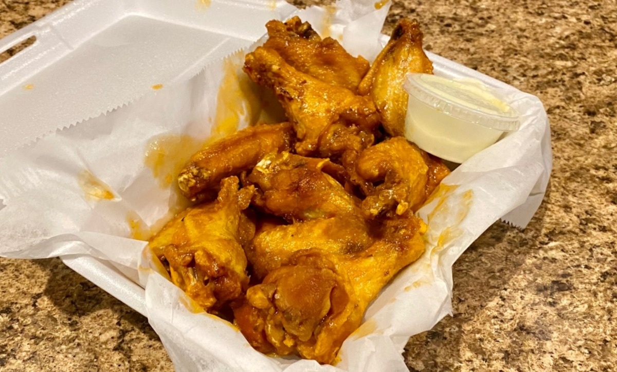 Chicken Wings